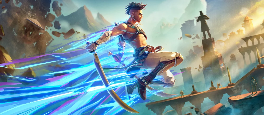 Советы по прохождению в Prince of Persia: The Lost Crown — в новом ролике от Ubisoft