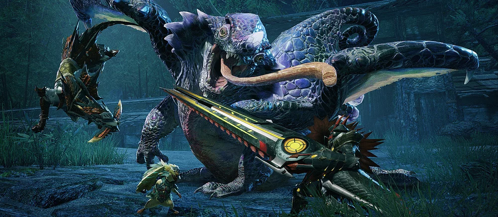 Спустя два года Denuvo убрали из фэнтезийного экшена Capcom. У него 86% положительных отзывов в Steam