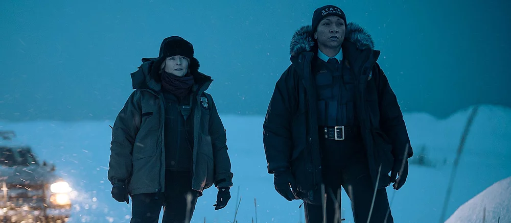 Стартовала премьера четвертого сезона «Настоящего детектива». Главную роль сыграла звезда «Молчания ягнят»