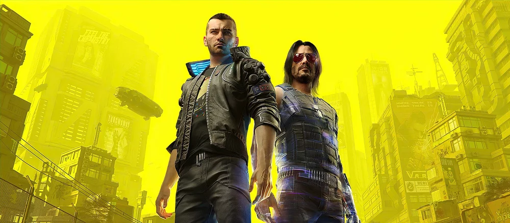 В Cyberpunk 2077 нашли необычную цензуру, связанную с секс-шопом