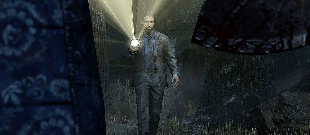 В Dead by Daylight добавили Алана Уэйка