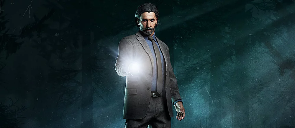 В хорроре Dead by Daylight появится Алан Уэйк