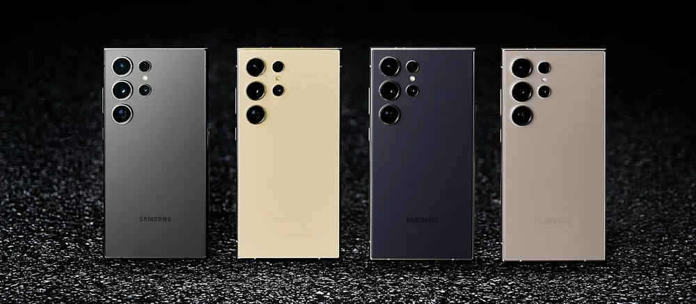 В России представили Samsung Galaxy S24 — первый смартфон с ИИ