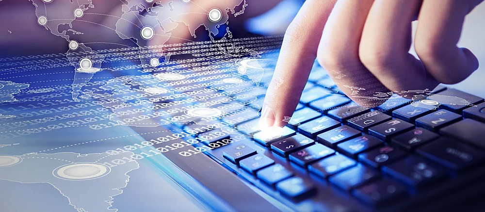 В российском интернете произошёл масштабный сбой