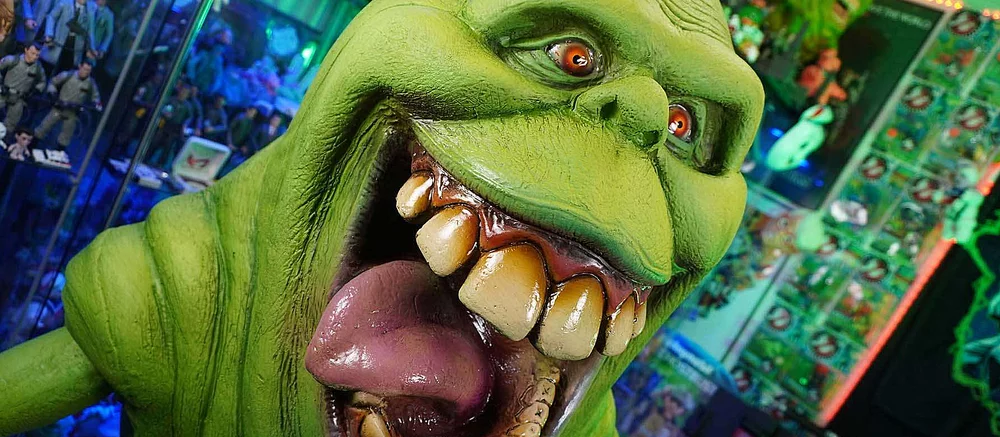 В сети показали, как будет выглядеть Лизун в новых «Охотниках за привидениями»