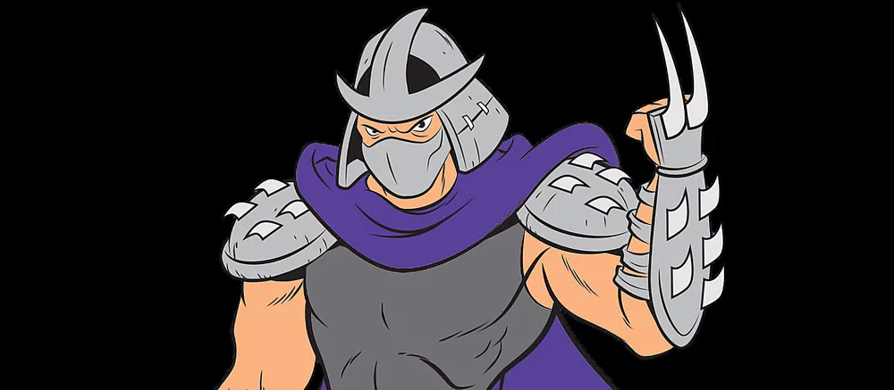 В сети показали, как Шреддер из «Черепашек-ниндзя» будет выглядеть в Fortnite