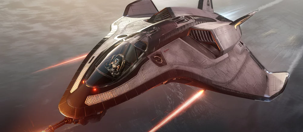 В Star Citizen добавили меганабор, который продают за 5 млн руб