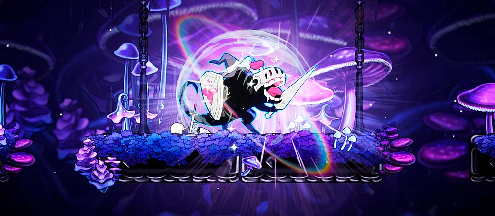 В Steam можно бесплатно сыграть в метроидванию в духе Hollow Knight от издателя Palworld