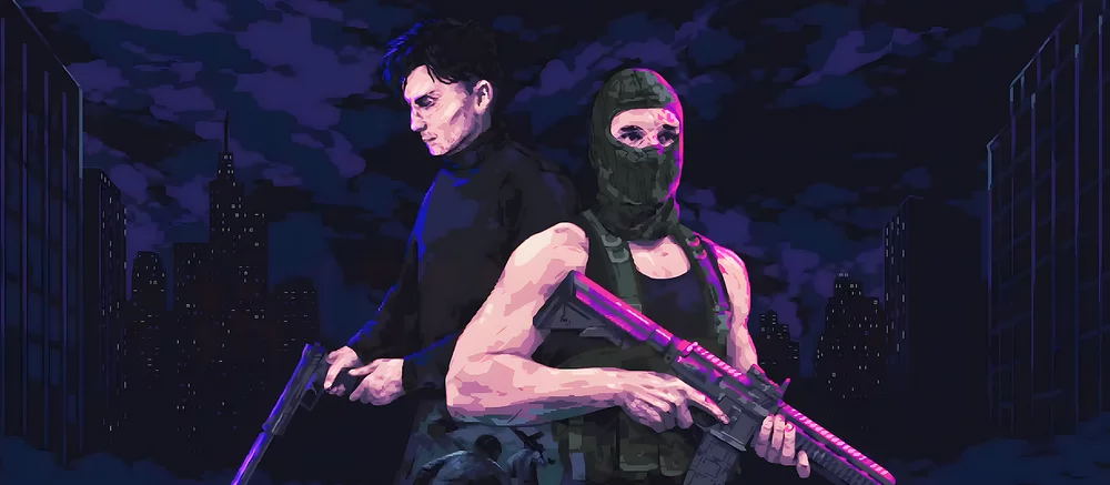 В Steam можно бесплатно забрать шутер про беспощадного наемника, у которого 93% положительных отзывов