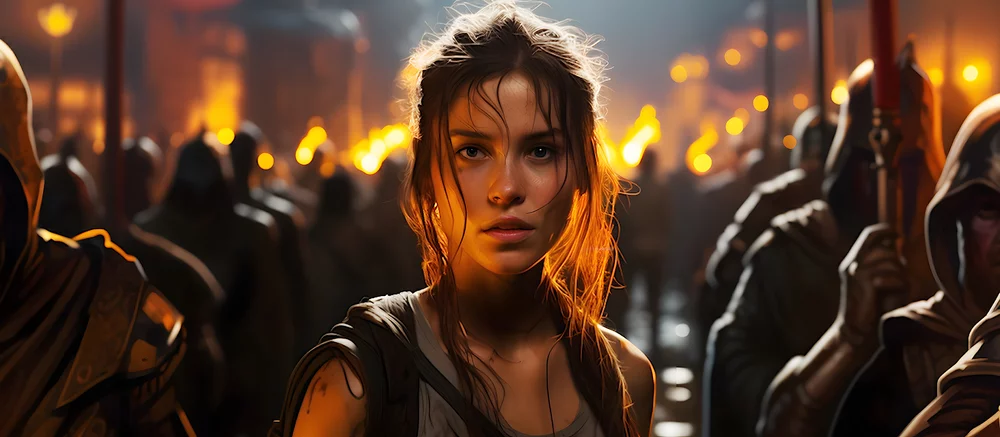 В Steam вышел новый постапокалиптический выживач с открытым миром про мрачный лес с зомби