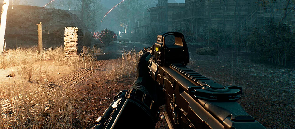 В Steam вышел новый шутер с аномалиями и кастомизацией оружия про секретную организацию по поиску сверхъестественного