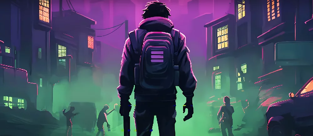 В Steam вышел постапокалиптический экшен на выживание про зомби, который создал один человек. Он получил высокий рейтинг