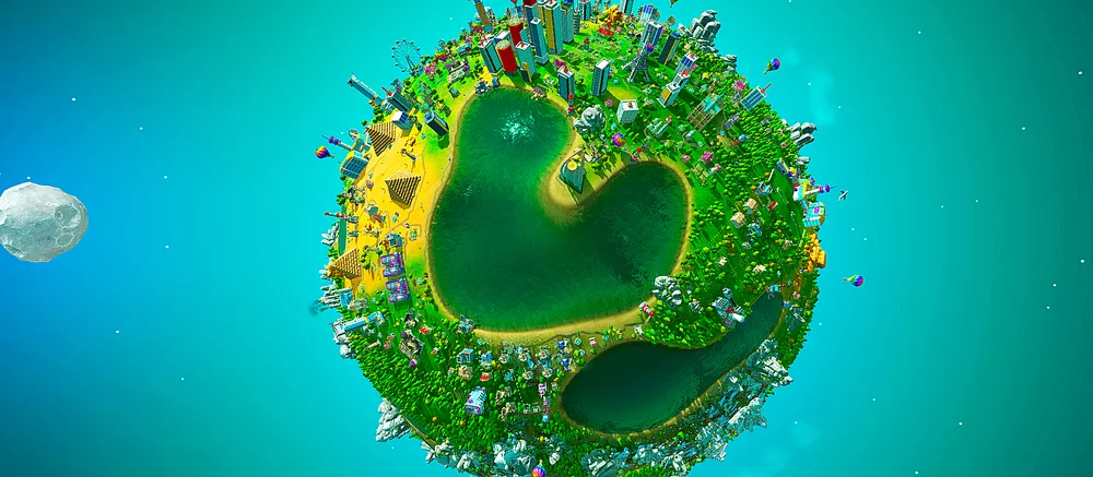 В Steam вышел симулятор бога с высоким рейтингом, который разрабатывали 10 лет