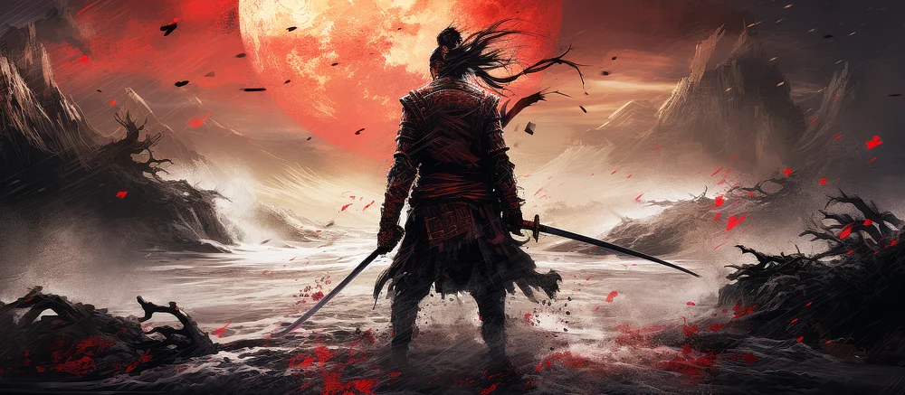 В Steam вышел жестокий экшен про самураев с обилием крови и расчлененкой. Он получил 98% положительных отзывов