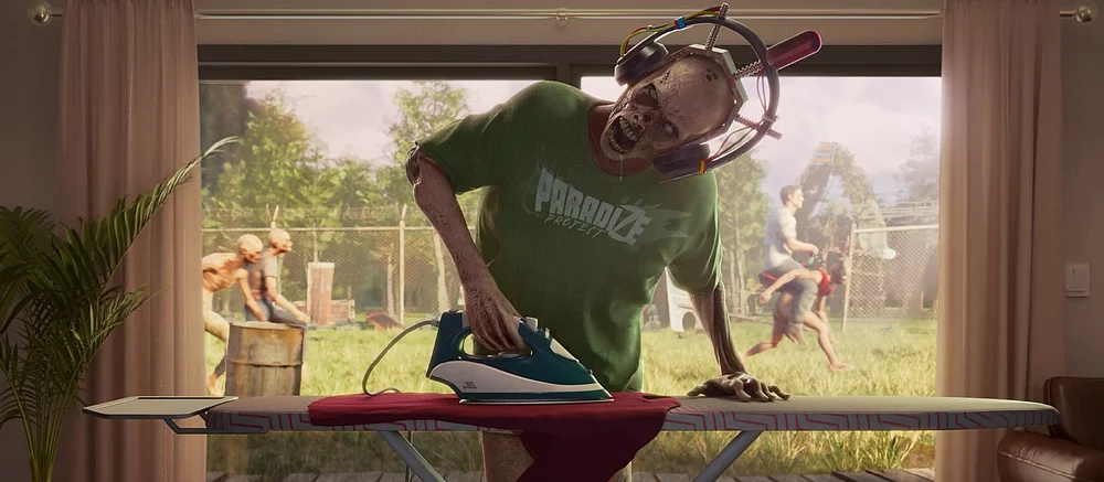 В Steam вышла бесплатная версия зомби-выживача, где можно превратить мертвяков в своих рабов