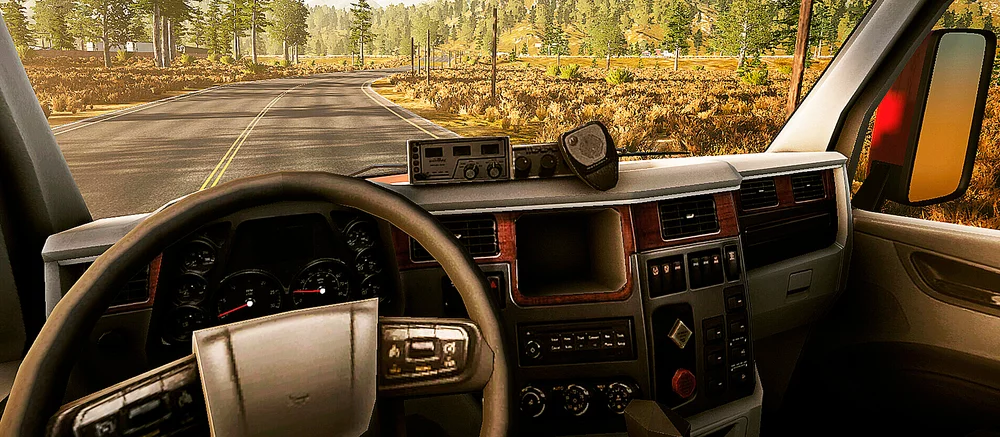 В Steam вышла новая песочница с открытым миром и управляемым транспортом, в которой нужно заниматься перевозками и торговлей