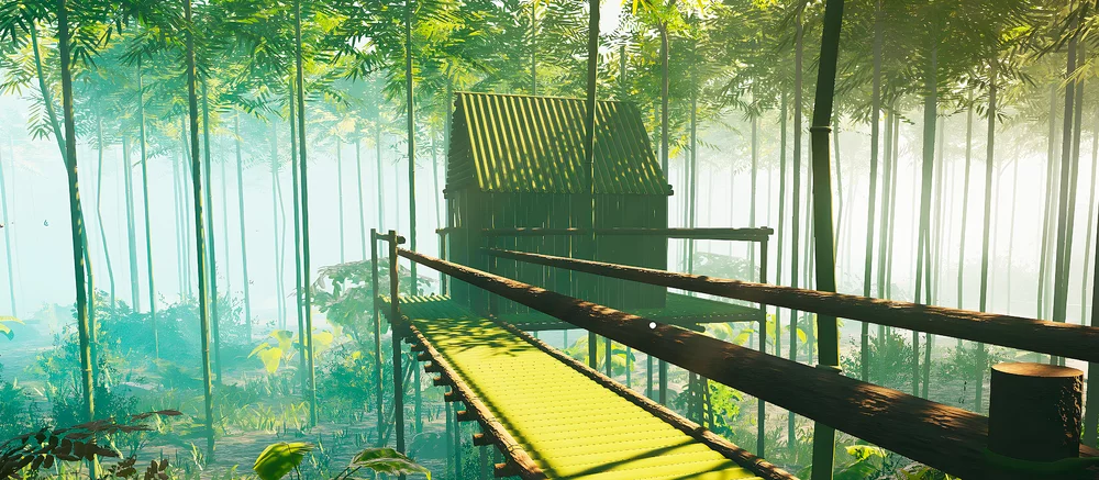 В Steam вышла полная версия песочницы с высоким рейтингом и открытым миром, в которой можно строить «архитектурные чудеса»