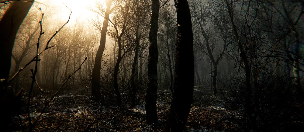 В Steam выйдет хоррор на выживание, в котором персонажа может заживо съесть огромная змея