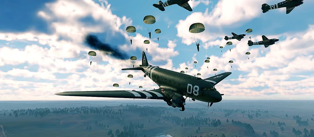 Военный онлайн-шутер Enlisted: Reinforced выйдет в Steam — трейлер