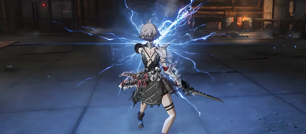 Вышел геймплей нового RPG-экшена, который выглядит, как крутая смесь Bloodborne, NieR Automata и Genshin Impact