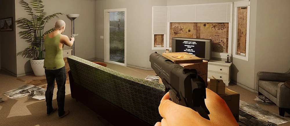 Вышел геймплей новой версии постапокалиптического выживача с зомби и транспортом, в который можно играть бесплатно в Steam