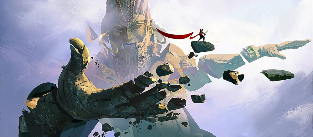 Вышел хвалебный трейлер Prince of Persia: The Lost Crown