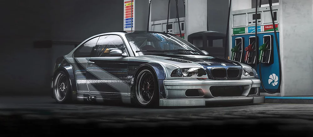 Вышел кинематографичный тизер новой мобильной NFS с открытым миром