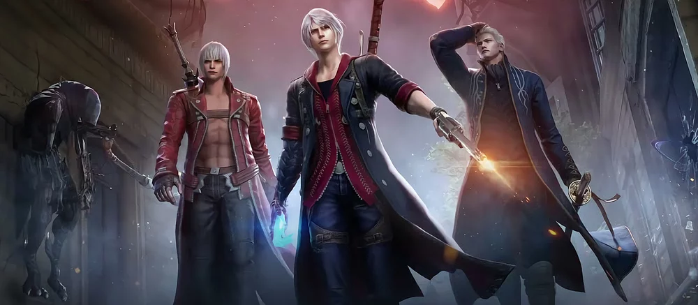 Вышел релизный трейлер мобильной Devil May Cry: Peak of Combat