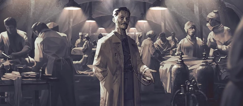 Вышел симулятор военного госпиталя времен Первой мировой War Hospital. Разработчики отказались от перевода на русский