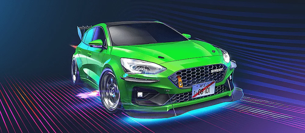 Вышел тизер PC-версии одной из самых графонистых мобильных гонок с открытым миром — её сделали в России