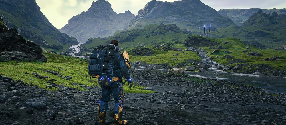 Вышла мобильная версия Death Stranding. Вот как игра работает на iPhone 15 Pro — видео