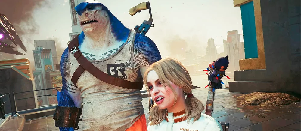 Warner Bros. Games все-таки добавила Denuvo в Suicide Squad: Kill the Justice League
