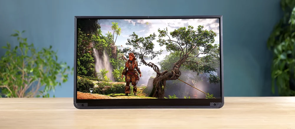 Ютубер показал портативную версию PlayStation 5 с OLED-экраном. Консоль стала похожа на планшет