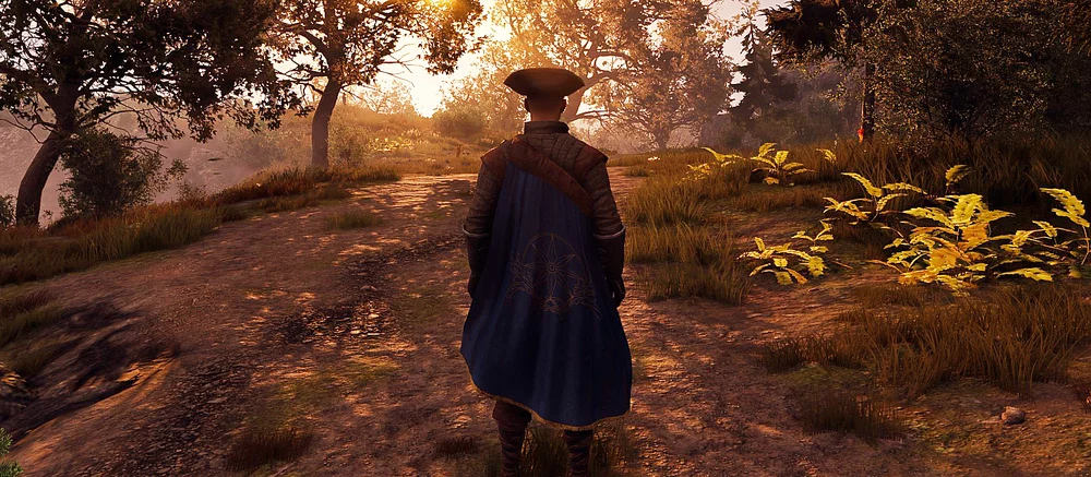 За $4 для Steam отдают фэнтезийную RPG с открытым миром и магией — распродажа игр с высоким рейтингом