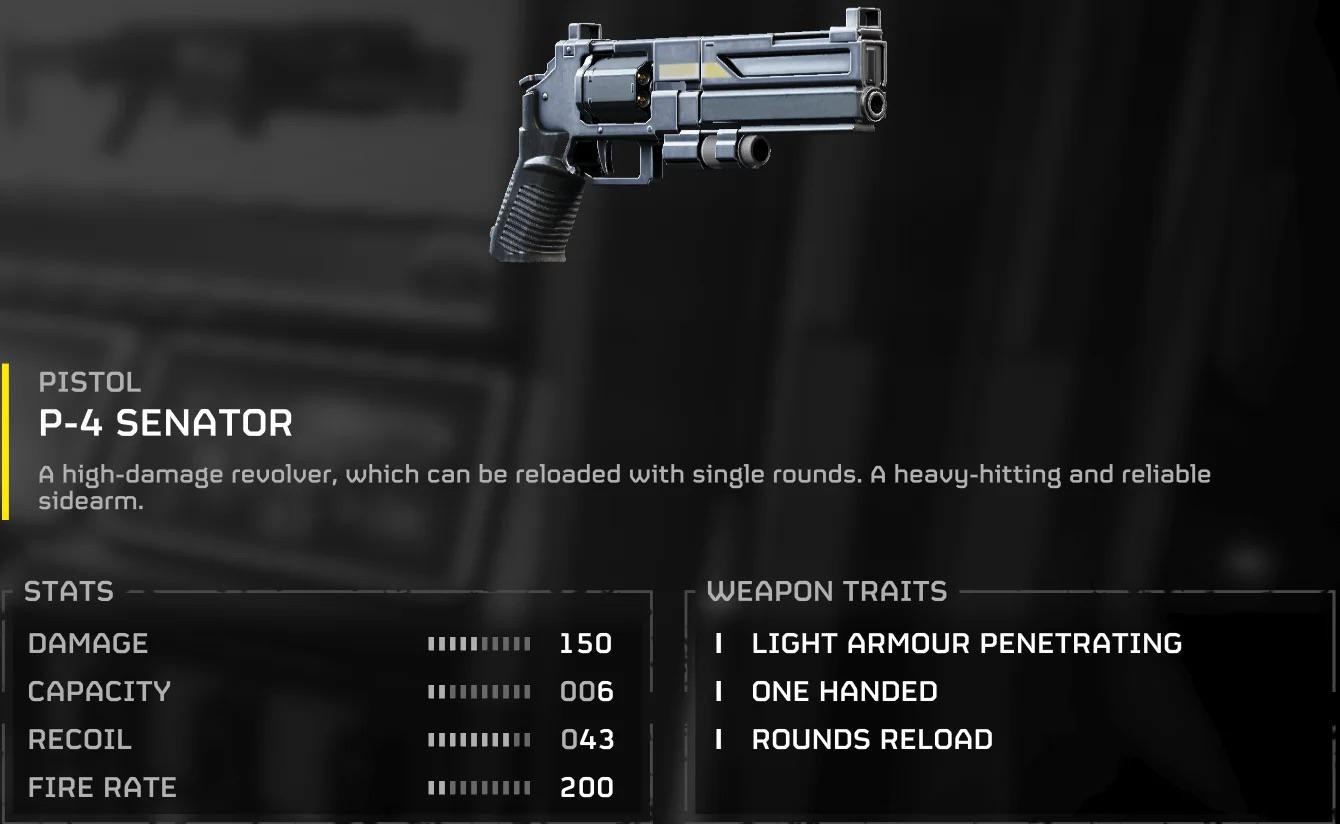
          Лучшее оружие в Helldivers 2 — гранаты, основное и дополнительное оружие
        
