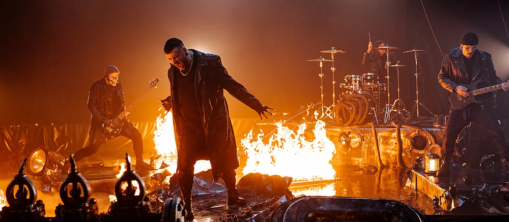 2007-й вернулся: группа Stigmata выпустила клип на песню по мотивам «Мира кораблей»