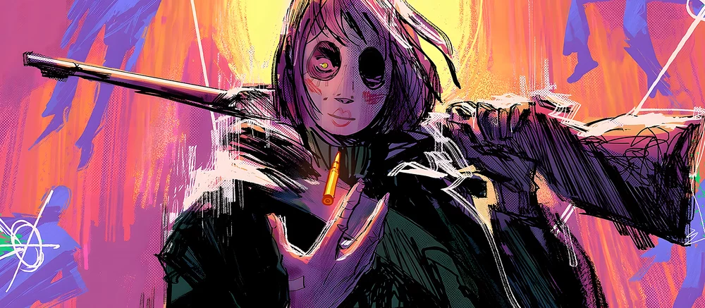 Анонсирован необычный шутер про девушку, которая мстит зловещим сектантам. В Steam уже есть демка