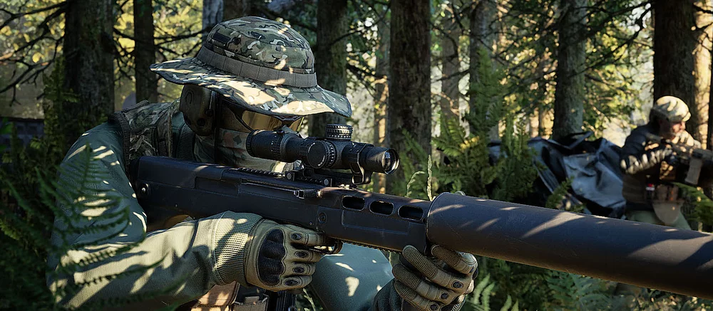 Анонсирован новый шутер в духе Escape from Tarkov с красивой графикой, кастомизацией и аномалиями — трейлер и скриншоты