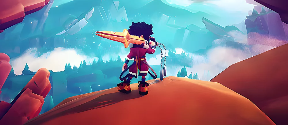 Анонсирована красивая адвенчура с разнообразными локациями Duskfade