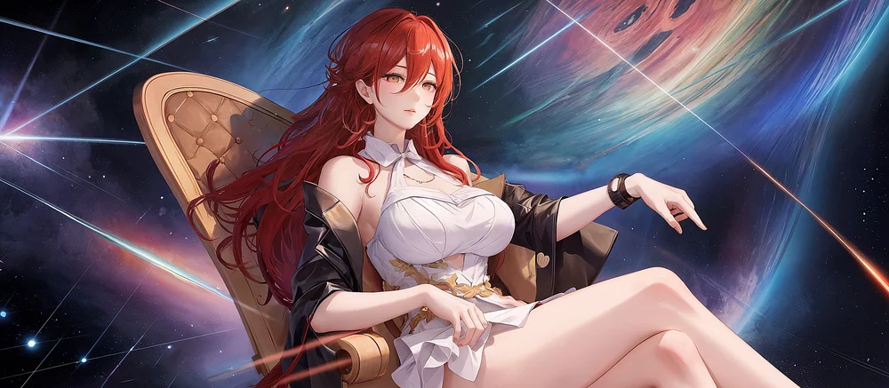 Анонсирована новая эротическая фигурка с Кафкой, Химеко и Серебряным Волком из Honkai: Star Rail