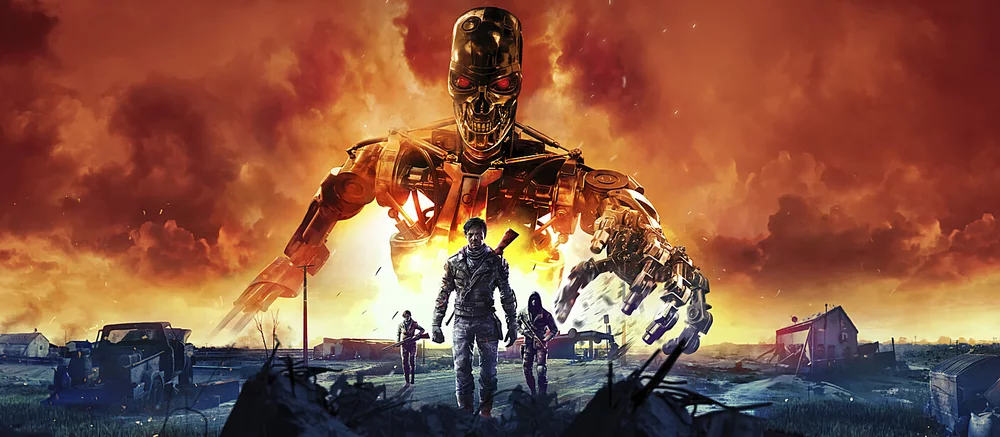 Анонсирована постапокалиптическая игра с открытым миром по «Терминатору»