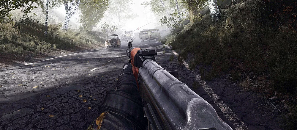 «Армейские склады» из S.T.A.L.K.E.R. показали с улучшенной графикой — такой локация будет в ремастере