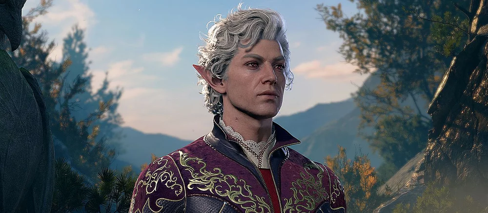 Астариона из Baldur's Gate 3 перенесли в наш мир. Художник представил реалистичную модель персонажа