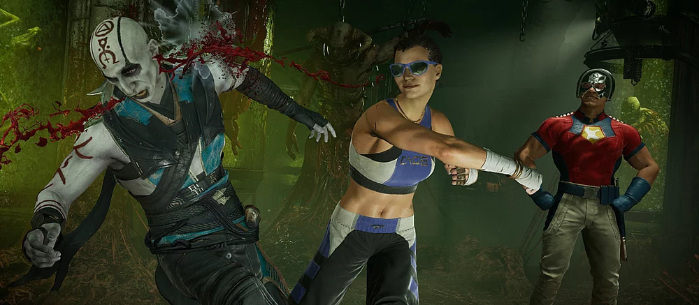 Авторы Mortal Kombat 1 показали геймплей за нового DLC-персонажа, который никогда не появлялся в серии