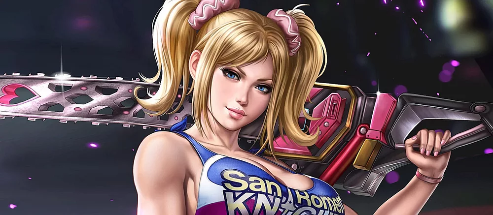 Авторы ремастера Lollipop Chainsaw показали, как улучшили графику