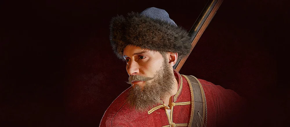 Авторы российского экшена «Смута» показали самого необычного противника, которого встретят игроки