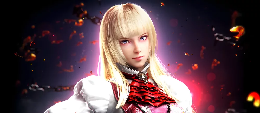 Девушка, подарившая свое тело Эшли в ремейке Resident Evil 4, перевоплотилась в красавицу Лили из Tekken 8