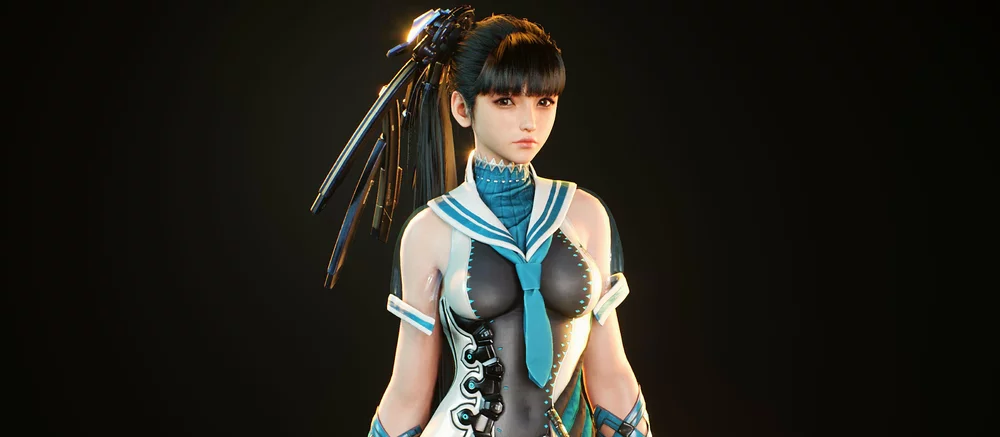 Модель, работавшая над Stellar Blade, помогла создать героиню с «самым привлекательным телом». Вот ее фотографии