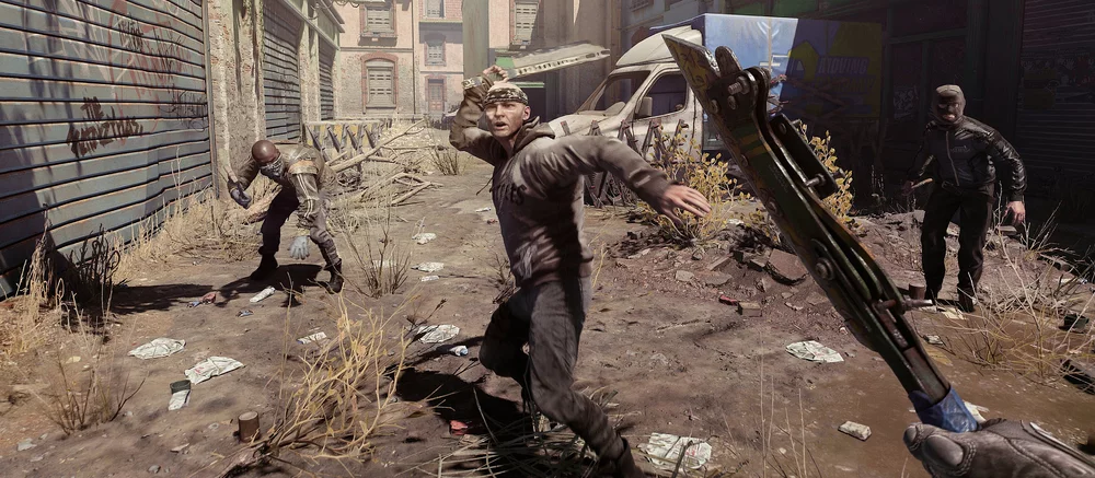 Для Dying Light 2 анонсировали крупнейшее обновление — оно добавит огнестрельное оружие