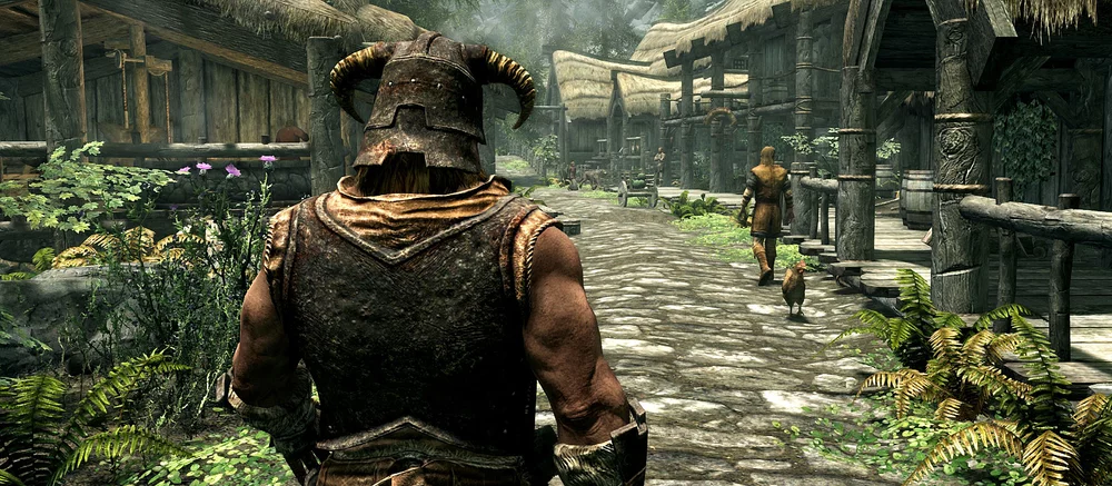 Для Skyrim вышел мод, исправляющий одну из самых бесящих особенностей игры